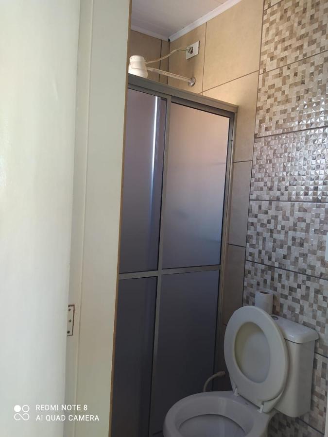 フォス・ド・イグアス Porto Fallsヴィラ エクステリア 写真